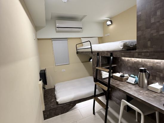 臺中潛立方旅館優惠