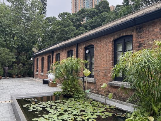 香港文化旅館-翠雅山房優惠