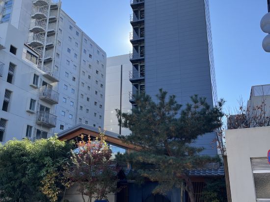 新宿由緣温泉酒店優惠