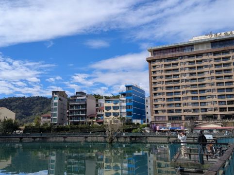 南投日月潭大飯店優惠
