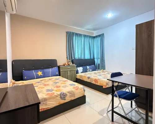 Cozy Manhattan Ipoh 2227 Free Water Park Zimmer Photos