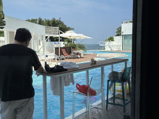 珠海外伶仃島悠活酒店優惠
