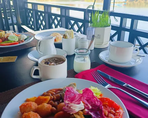 هوي آن بيتش ريزورت تناول الطعام Photos