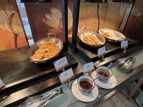 珠海中海鉑爾曼酒店優惠