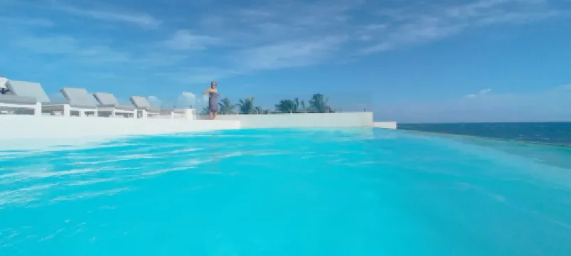 Hotel HM Bávaro Beach - Adults Only Freizeit und Erholung Photos