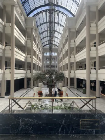 Hotel ILUNION Alcora Sevilla Zonas comunes Photos