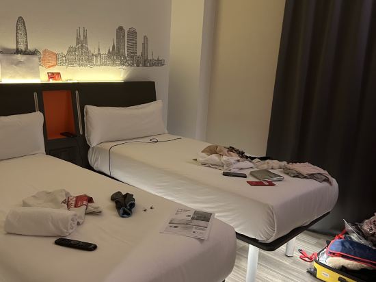 巴塞隆拿費拉便捷酒店優惠