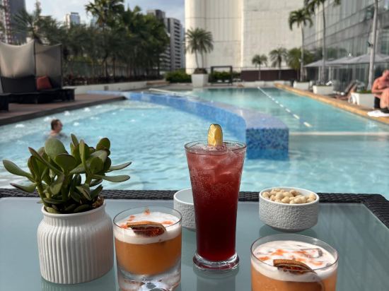 馬卡蒂費爾蒙酒店優惠