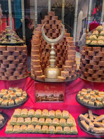 The Central House Istanbul Taksim Питание Photos