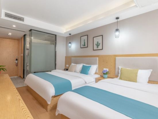 愷悦酒店（重慶解放碑店）優惠