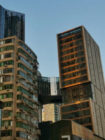 Xiangshuiwan Apartment Hotel (Changsha Wuyi Square Yihao Mansion) Public Areas Photos