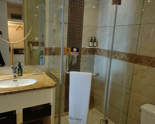 Bojue Dynasty Hotel Phòng Photos