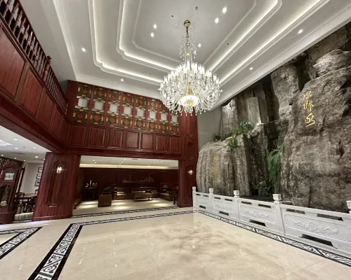 東山賓館（廣州東山口區莊地鐵站店） 公共區域 Photos