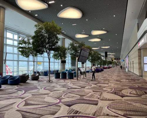 Holiday Inn SINGAPORE ATRIUM by IHG Public Areas Photos