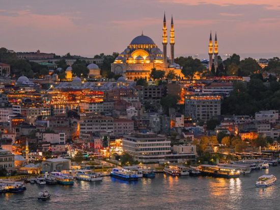 伊斯坦堡摩頓莫納帕梅西科伊住宿加早餐旅館優惠