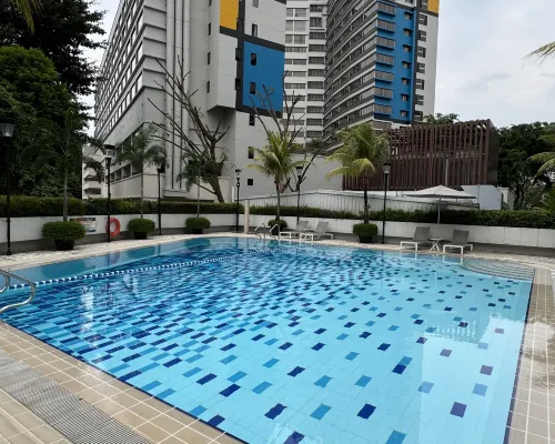 Holiday Inn SINGAPORE ATRIUM by IHG Leisure & Recreation Photos