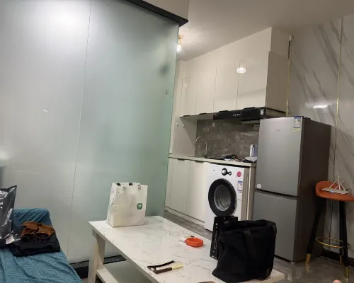 Harbin Qianyuan Houyuan Homestay Kamar Photos