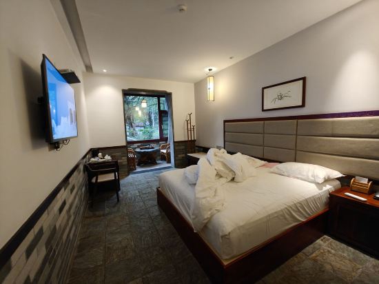 桂林靜觀茗樓度假酒店優惠