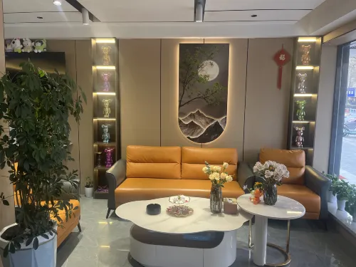 IU飯店（張掖西站鐘鼓樓店） 公共區域 Photos