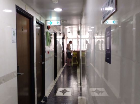 香港百樂賓館飯店優惠