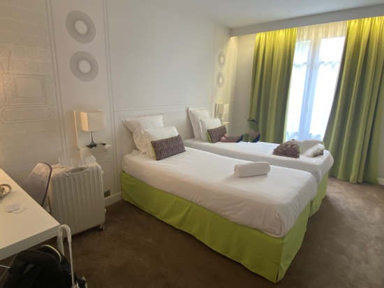 巴黎伏吉拉爾酒店優惠