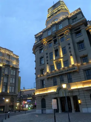 Yaduo Boya Hotel (Hengdian World Studios Ming and Qing Palace Gardens) Экстерьер Photos