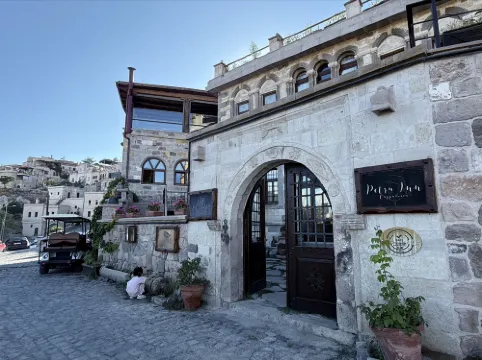 Petra Inn Cappadocia Экстерьер Photos