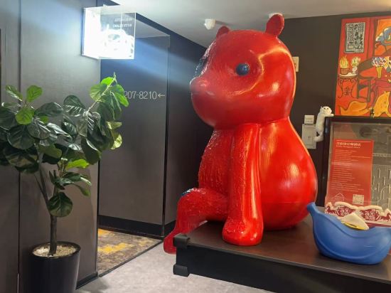 合宿設計師飯店（西安鐘鼓樓南門小寨大唐不夜城店）優惠