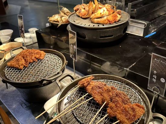 上海浦東嘉裡大飯店優惠