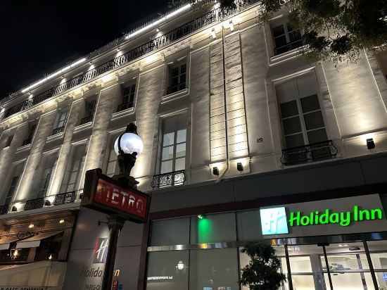 巴黎歌劇院林蔭大道假日飯店優惠