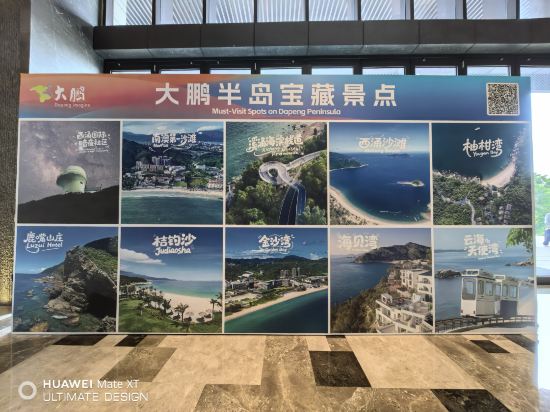 深圳桔釣沙萊華度假飯店優惠