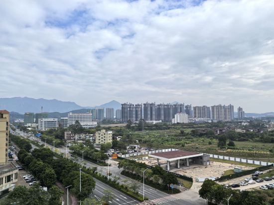 清遠鳳城希爾頓歡朋酒店優惠