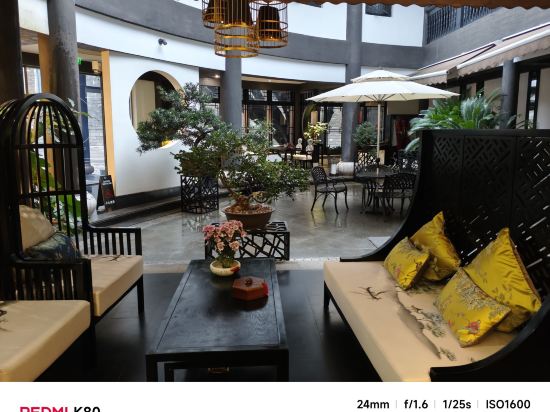 夢景望月庭院酒店（昆明南屏步行街金馬碧雞坊店）優惠