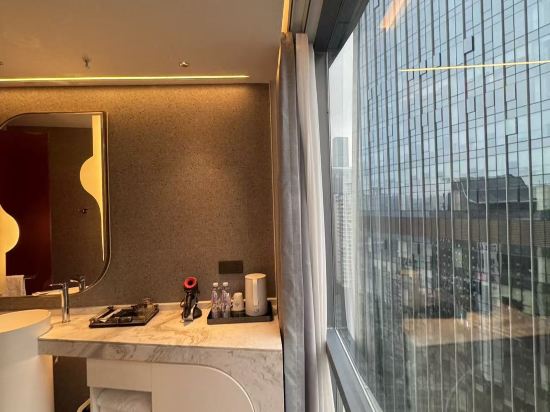 Aspera高空花園全景飯店（解放碑洪崖洞店）優惠