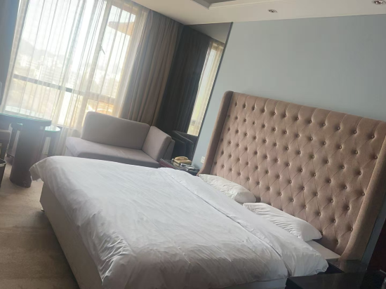 悠然酒店（東莞樟木頭火車站店）優惠