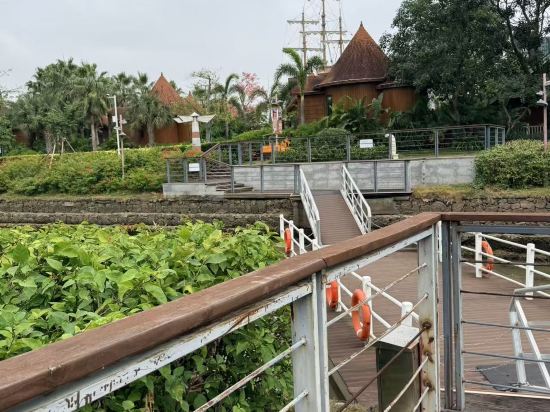 珠海橫琴星樂度露營小鎮優惠