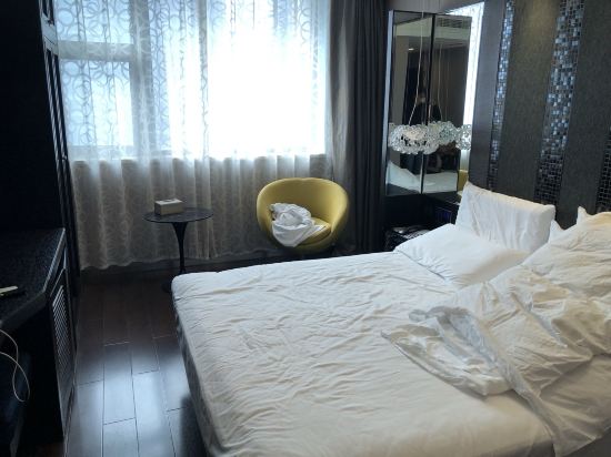 桔子水晶上海北外灘酒店優惠