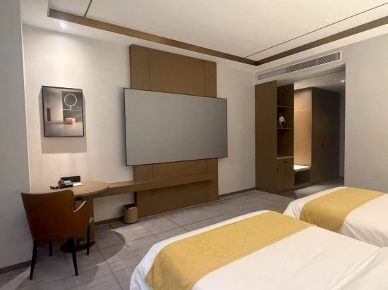 鉑頓國際公寓（珠海拱北口岸富華里店）優惠