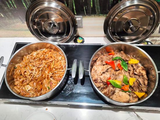 桔子水晶廣州白雲國際機場飯店優惠