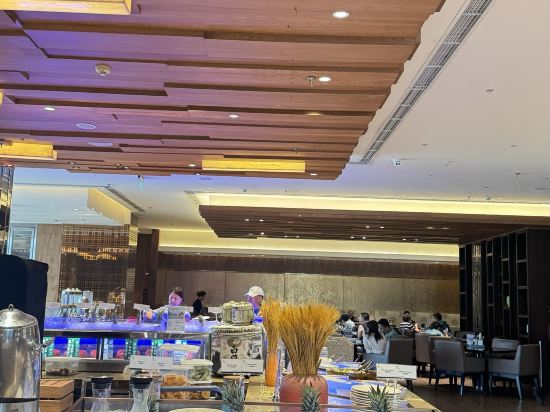 珠海新駿景萬豪酒店優惠