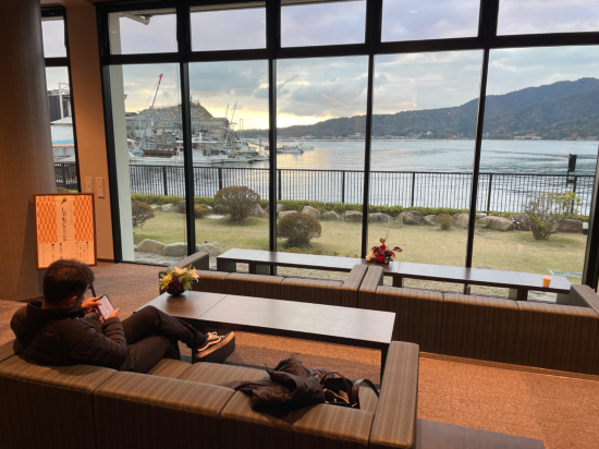 グランヴィリオホテル宮島 -和蔵- クーポン