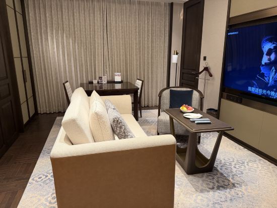 上海前灘香格里拉大飯店優惠