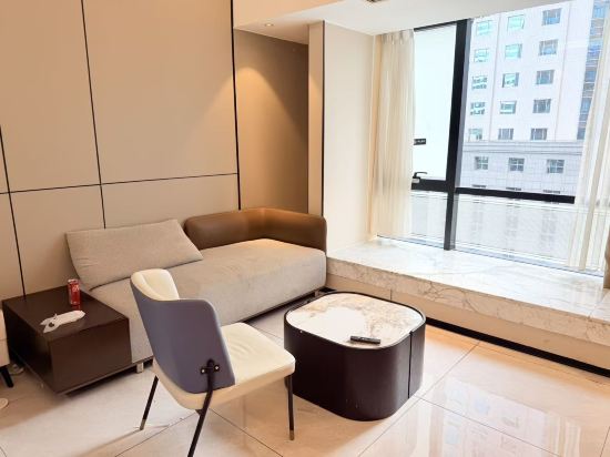 翰文國際公寓（廣州珠江新城中山眼科中心店）優惠