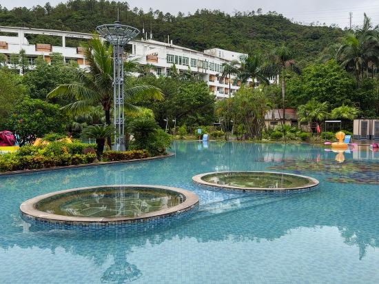 江門古兜月泉湖居酒店優惠