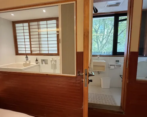 YOWU Soak & Sip Boutique Hotel – Jiefangbei Kamar Photos
