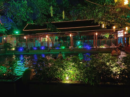中山泉眼温泉度假酒店優惠