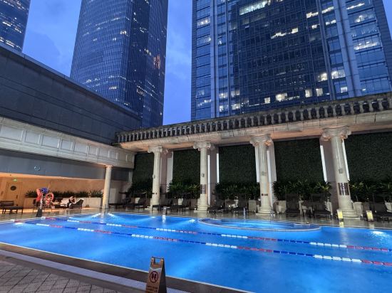 廣州富力麗思卡爾頓酒店優惠