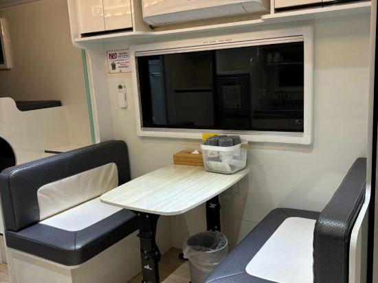 Pohang Uni's Sea Caravan (Homigot Branch) 쿠폰