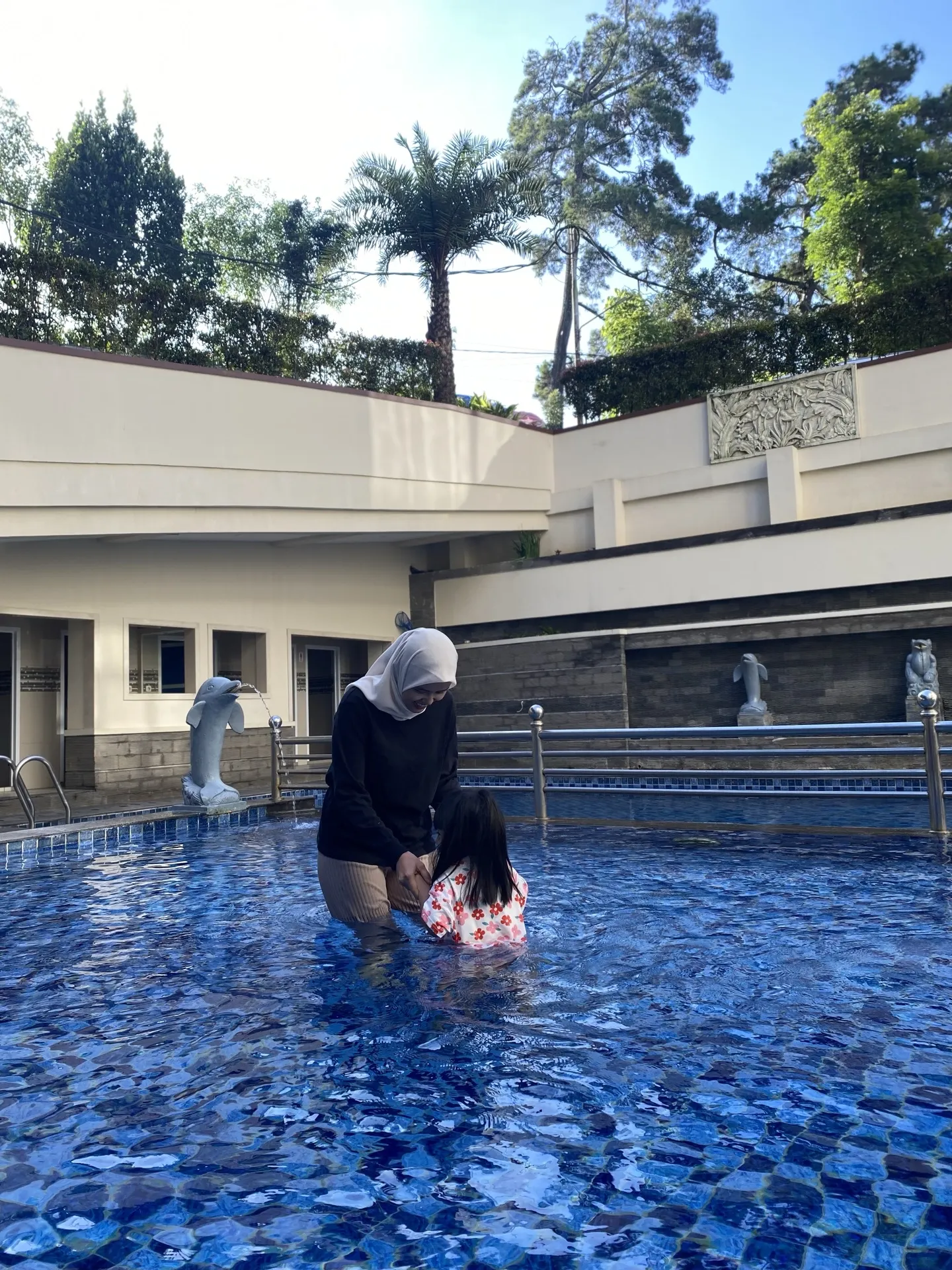 Grand Royal Denai Hotel Freizeit und Erholung Photos