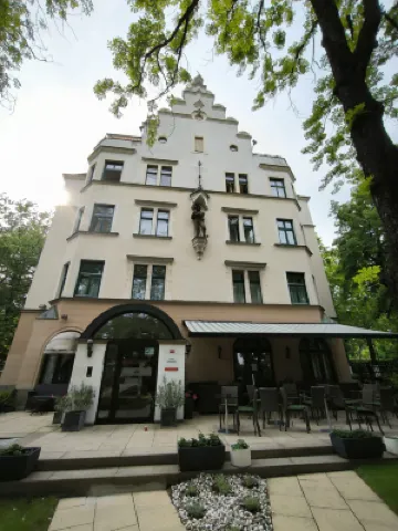 柏林展覽中心IHG加納飯店 外觀 Photos